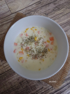 Foto resep Cream Soup ala KFC
