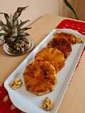 Ananá rostizado 🍍 Piña rostizada 🍍