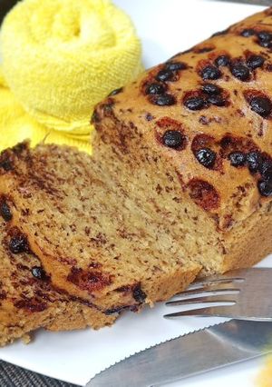 Foto resep Bolu Pisang Kukus (takaran sendok) Anti Gagal