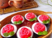 Gambar resep kue minyak bugis