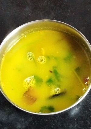 অড়হর ডাল (Arhar dal recipe in bengali) রেসিপির প্রধান ছবি