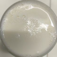 A picture of Soya bean milk.