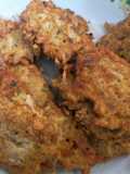 Torrejas de pavo