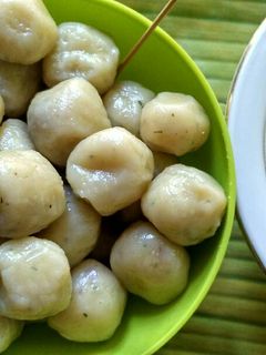 Foto resep Cilok Daging Bandung