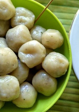 Foto resep Cilok Daging Bandung