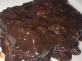 Pudín de chocolate sin horno