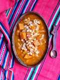 Locro precolombino 🫕Locro vegetariano, vegano, basado en plantas