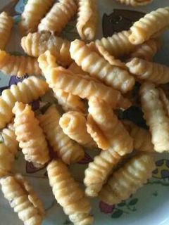 Foto resep Kue Garpu Renyah