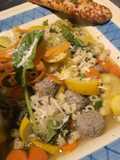 My Summer Minestrone