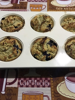 Una foto de Muffin saludables ⭐️