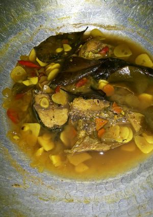 Foto resep Pindang Ikan Tongkol