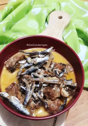Foto resep Lodeh Tempe Teri