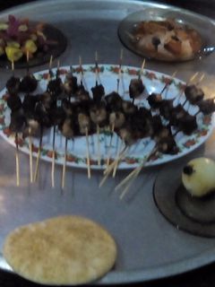 صورة لوصفة شيش طاووق