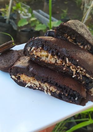 Foto resep Martabak Oreo