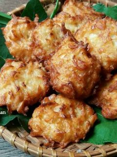 Foto resep Gandos   #pr_jajanandaerah