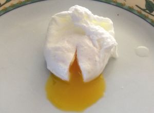 Una foto de Huevo Poche 🥚