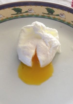 Una foto de Huevo Poche 🥚
