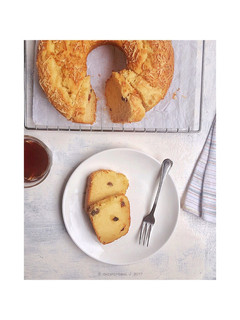 Foto resep Cake Tape Keju