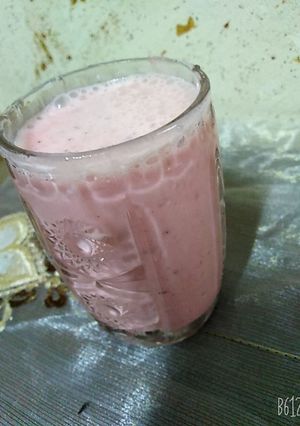 صورة لوصفة كوكتيل