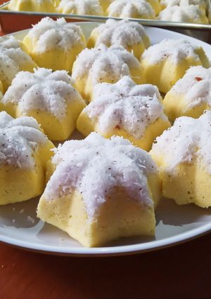 Foto resep Putu Ayu Jagung Manis