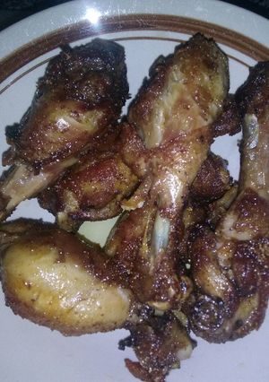 A picture of Fried Chicken.