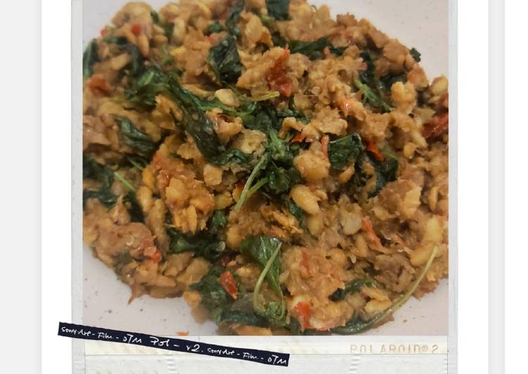 Sambal Kurma Tempe Kemangi