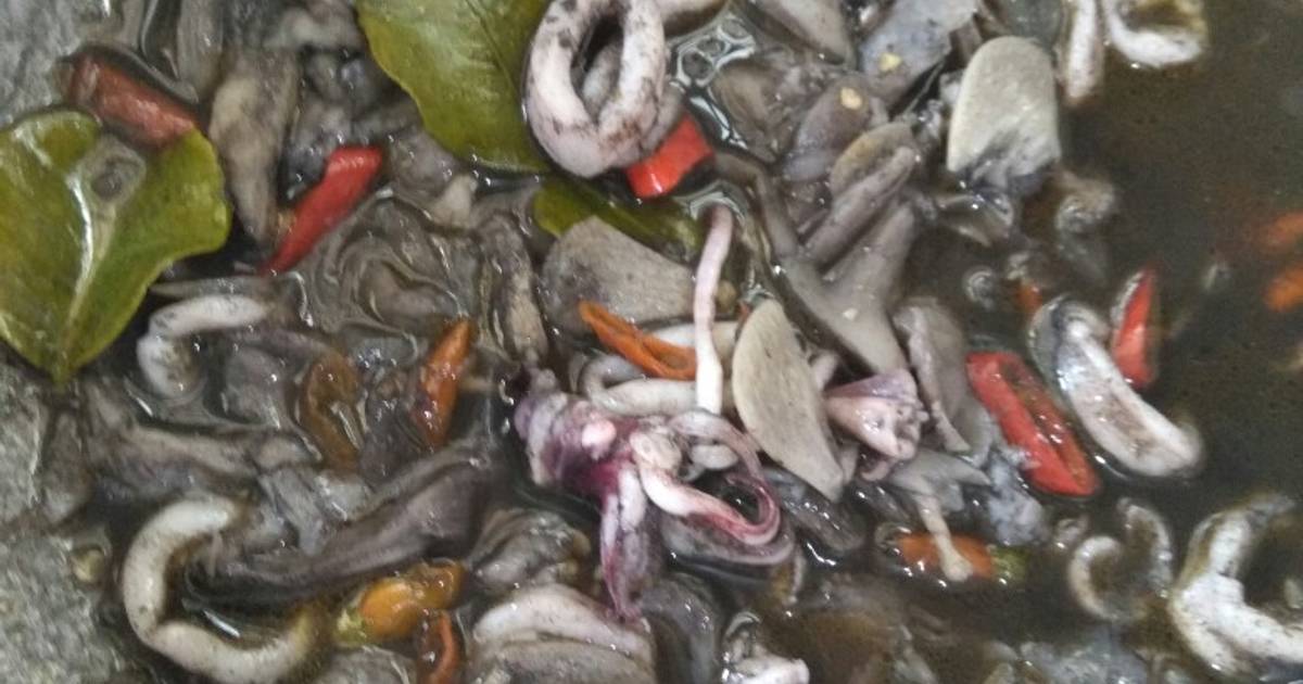 397 resep jamur tiram hitam enak dan mudah Cookpad