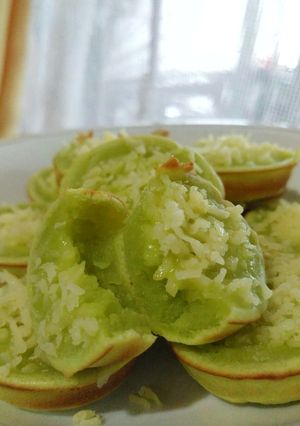 Foto resep Kue Cubit Suka-Suka (Super Lumer)