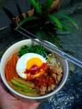 Hwanseban (Gochu Butter Bibimbap)