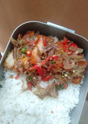 Foto resep Sambal matah