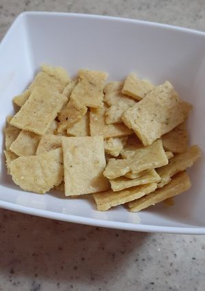 Una foto de Snack tipo Saladix