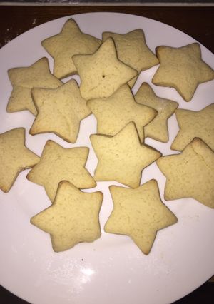 Una foto de Galletitas