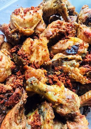 Foto resep Ayam Goreng Sederhana