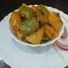 A picture of Thai Eggplant in Indian way😃.
