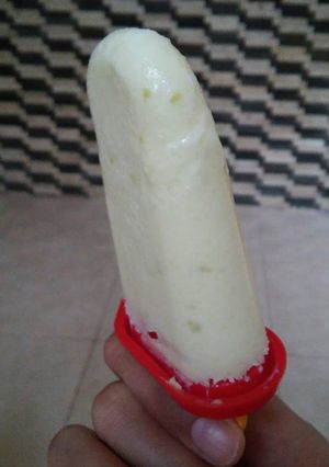 Foto resep Mango Ice Cream