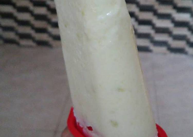 Cara Menyiapkan Mango Ice Cream Anti Ribet!