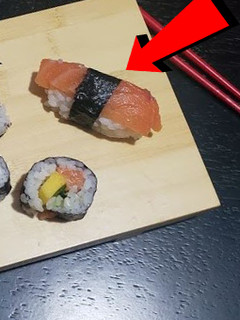 Una foto de Nigiri (sushi)