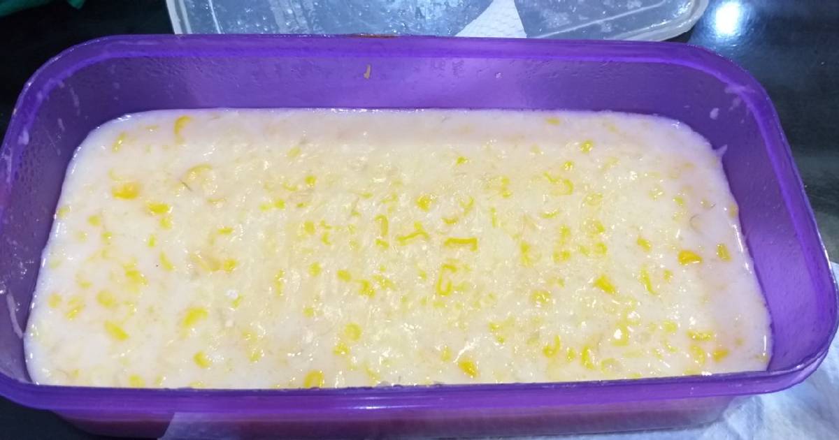  Resep  Bubur  jagung tanpa  santan  oleh ciona Cookpad