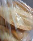 Flan de pan