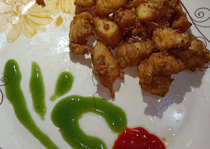 Simple Way to Prepare Any-night-of-the-week Crispy fried chicken