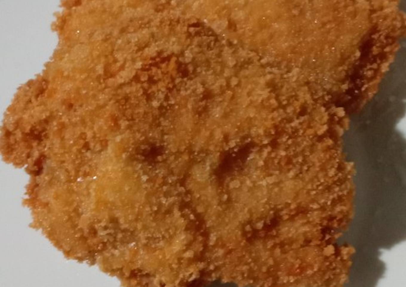 Chicken katsu