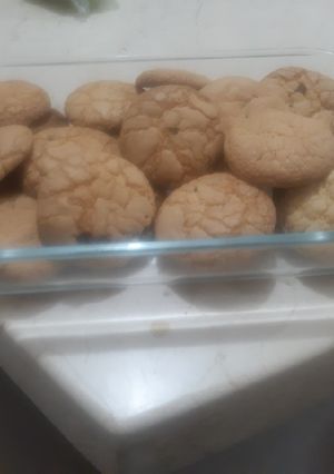 Una foto de Galletas chokis