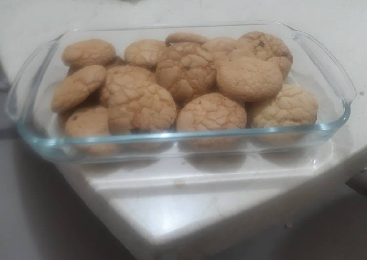 Galletas chokis