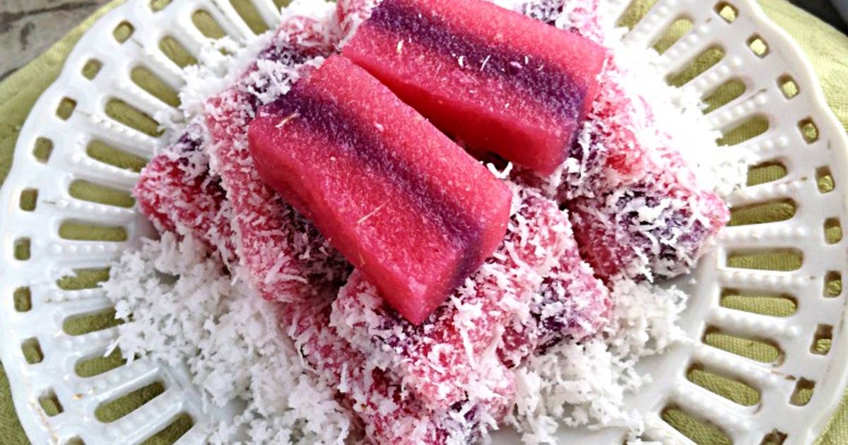 4 231 resep  kue  basah dari  singkong  enak dan  sederhana ala 