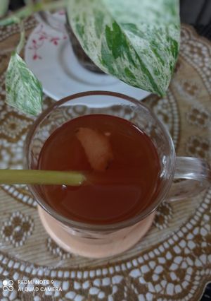 Foto resep Wedang Jahe Merah