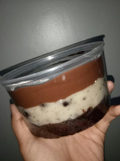 Foto resep Dessert Box Brochore (Brownies Choco Oreo)