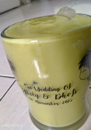 Foto resep Jus Alpukat