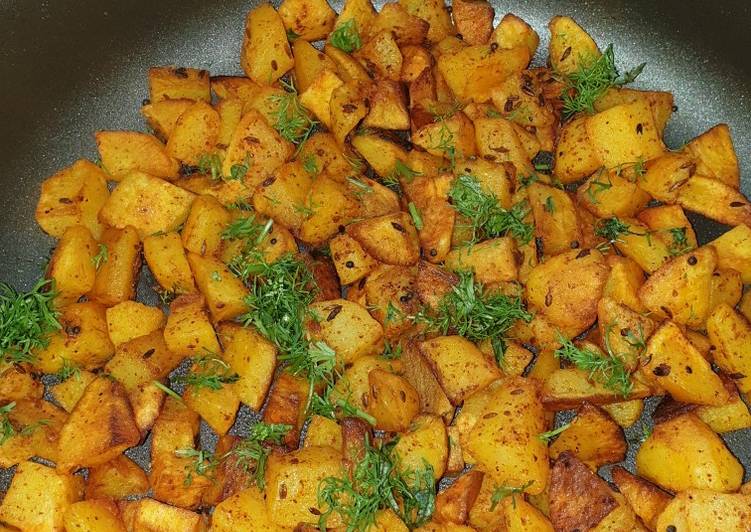 Recipe of Perfect Crispypotatoe bite#15minsorlesscooking challenge Cooking Basics for Newbies