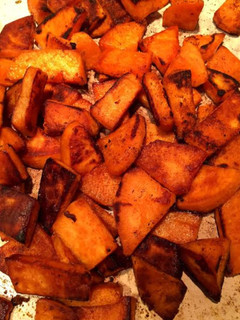 A picture of Suran chips.