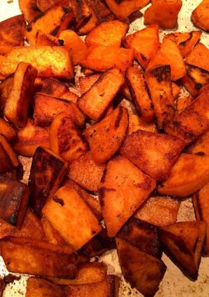 A picture of Suran chips.